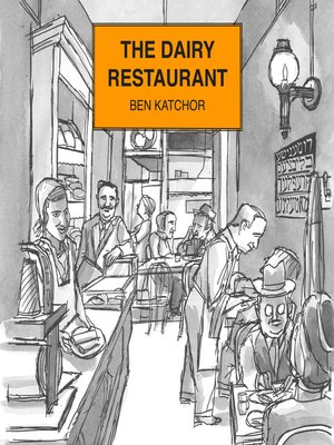 cover image of The Dairy Restaurant